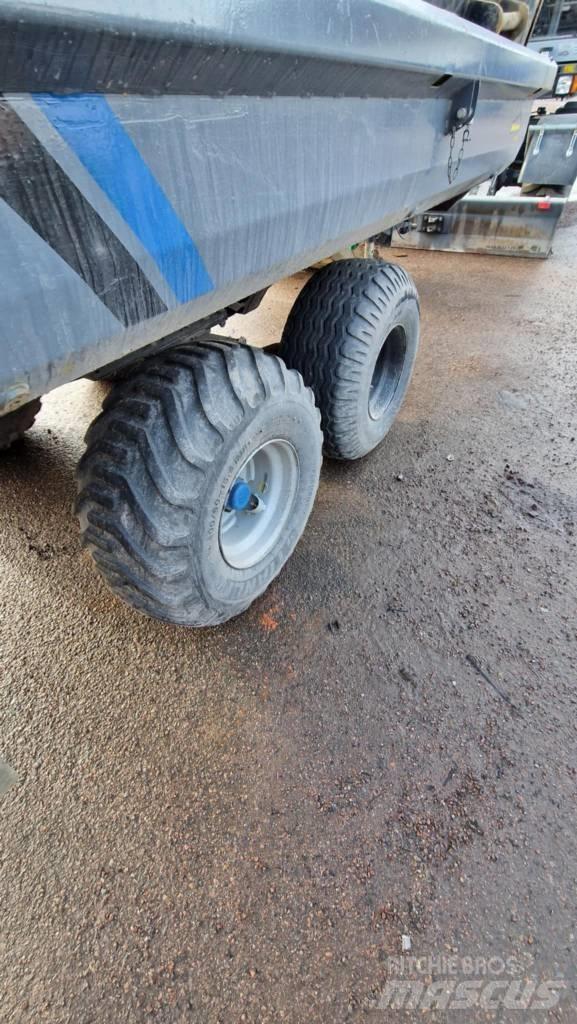 Wacker Neuson EW100 Mobilbagger