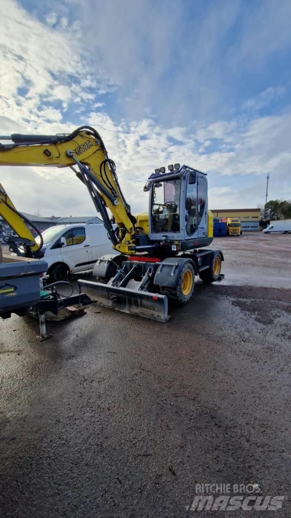 Wacker Neuson EW100 Mobilbagger