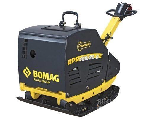 Bomag BPR 100/80 D Vibrationsgeräte