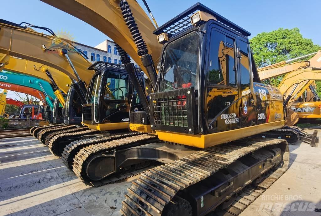 CAT 320 D L Raupenbagger