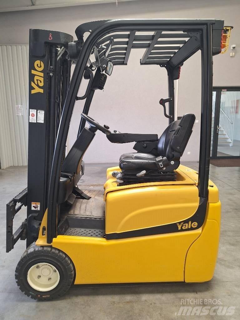 Yale ERP15VT SWB Elektro Stapler
