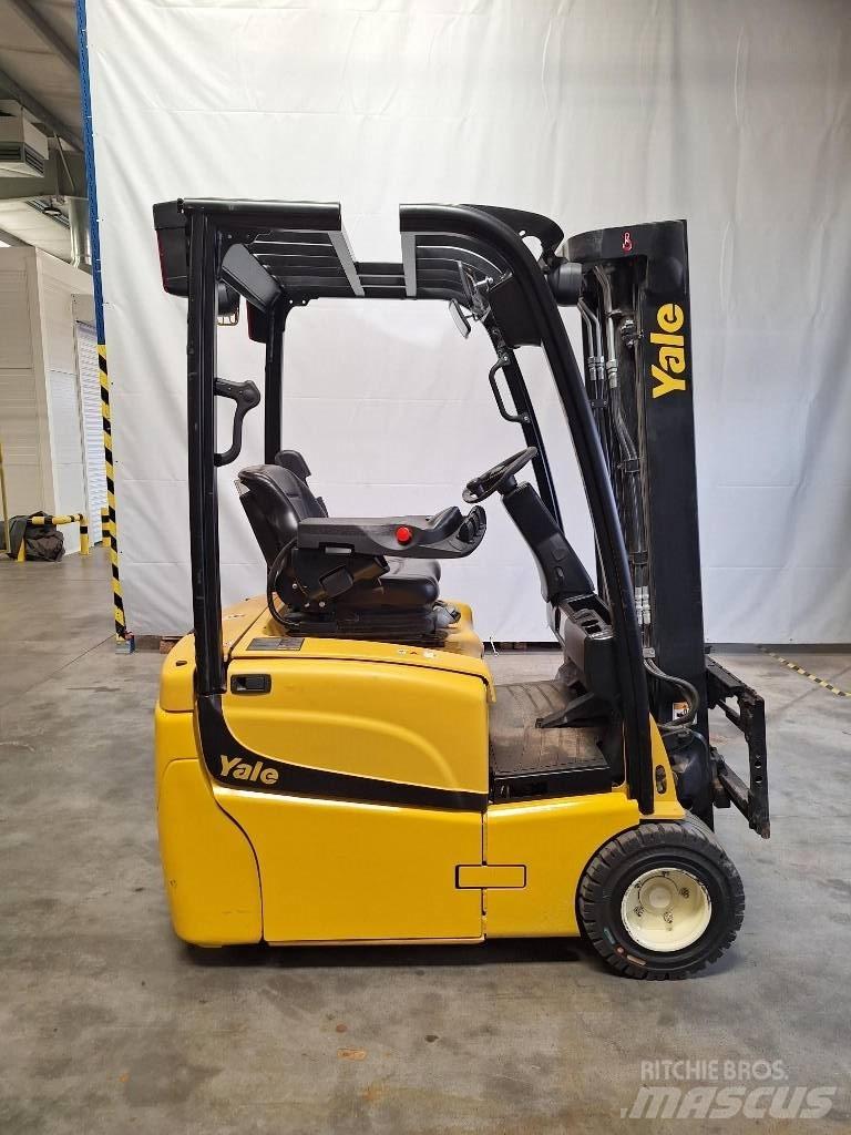 Yale ERP15VT SWB Elektro Stapler