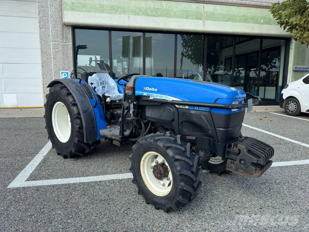 New Holland TN75 NA Traktoren