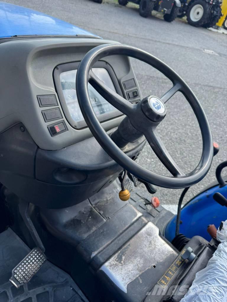 New Holland TN75 NA Traktoren