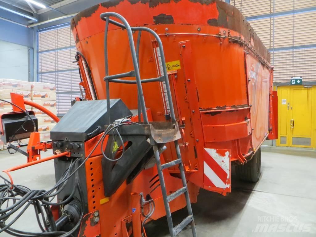Kuhn Euromix 1 Fütterungsautomaten