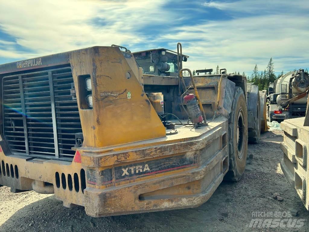 Elphinstone R2900G Muldenkipper