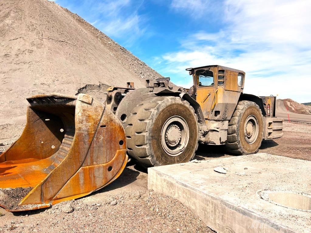 Elphinstone R2900G Muldenkipper