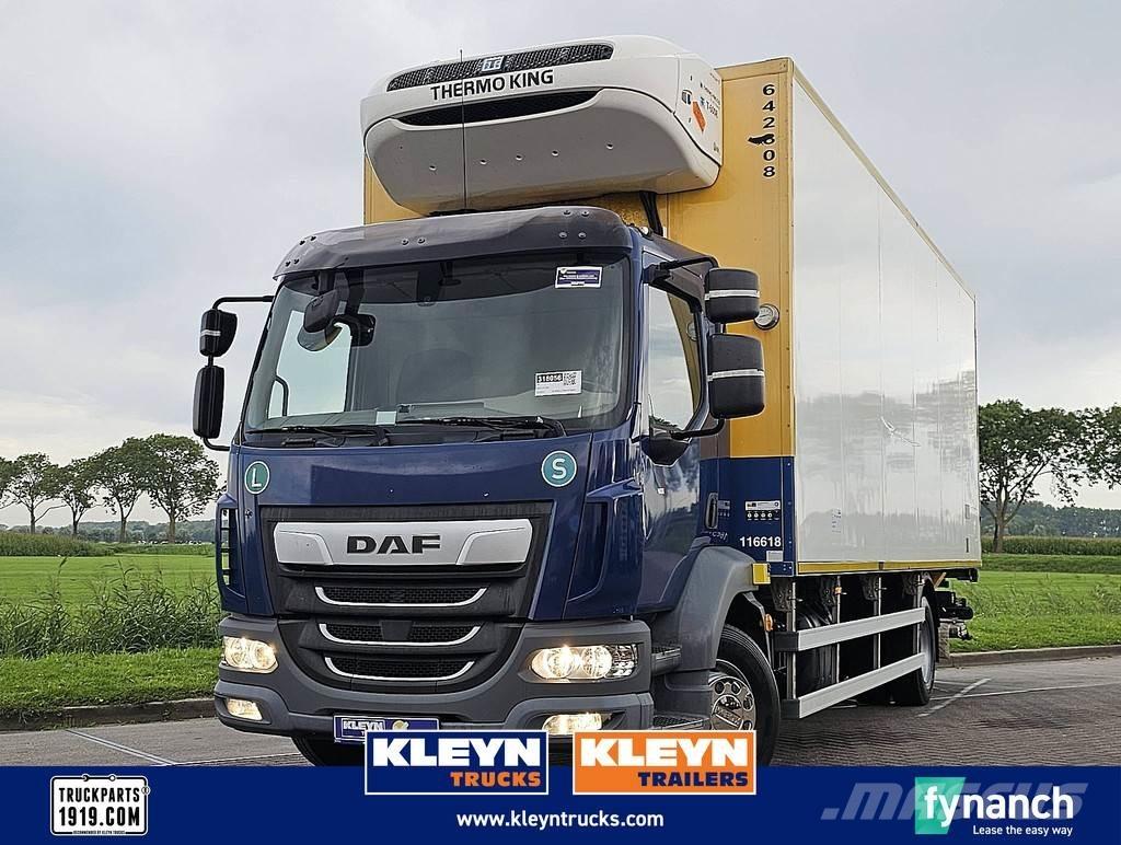 DAF LF 260 16T, ATP Kühlkoffer