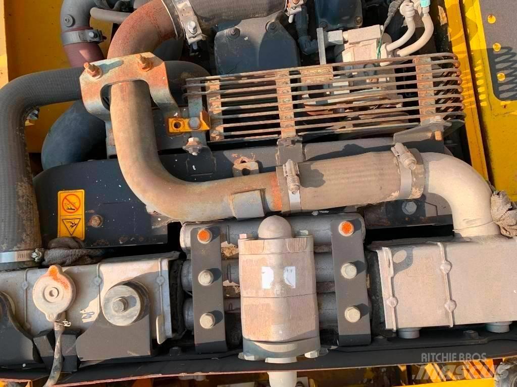 Komatsu PC 240 Raupenbagger