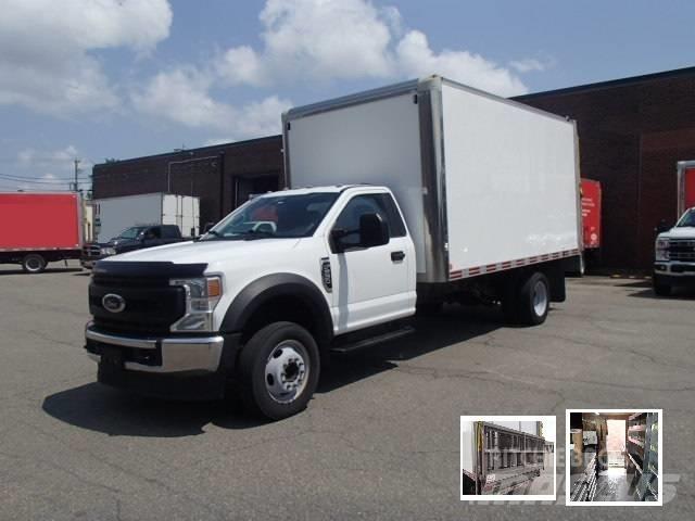 Ford F 550 SD Kommunal-Sonderfahrzeuge