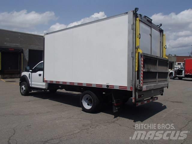Ford F 550 SD Kommunal-Sonderfahrzeuge