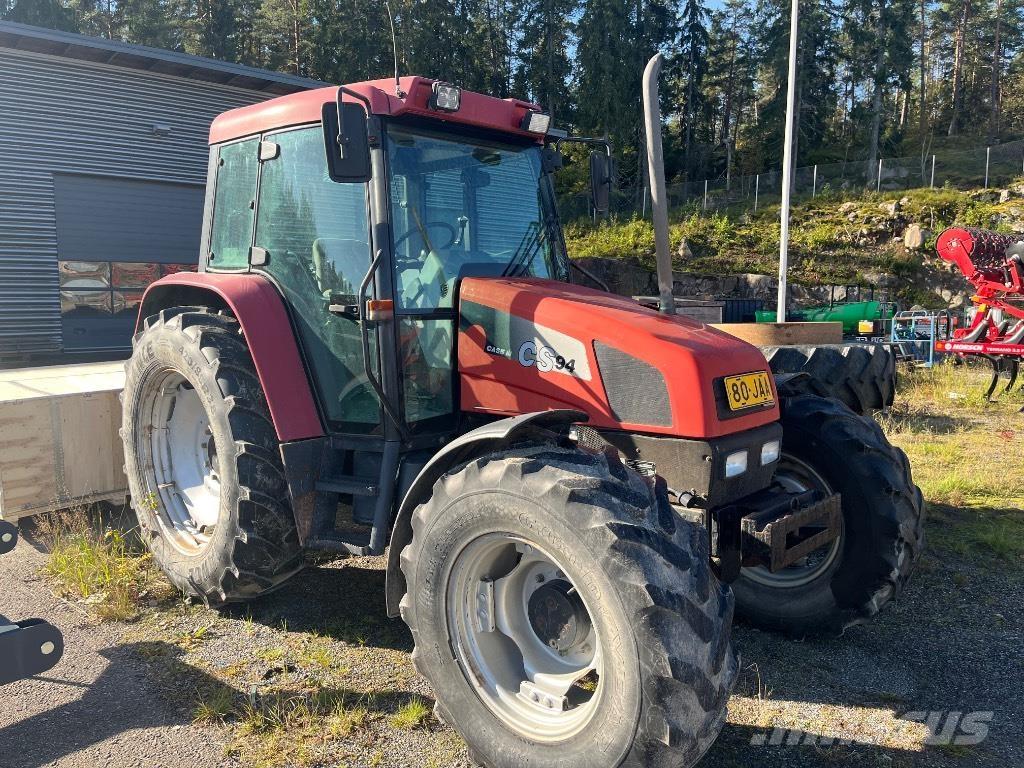 Case IH CS 94 Traktoren