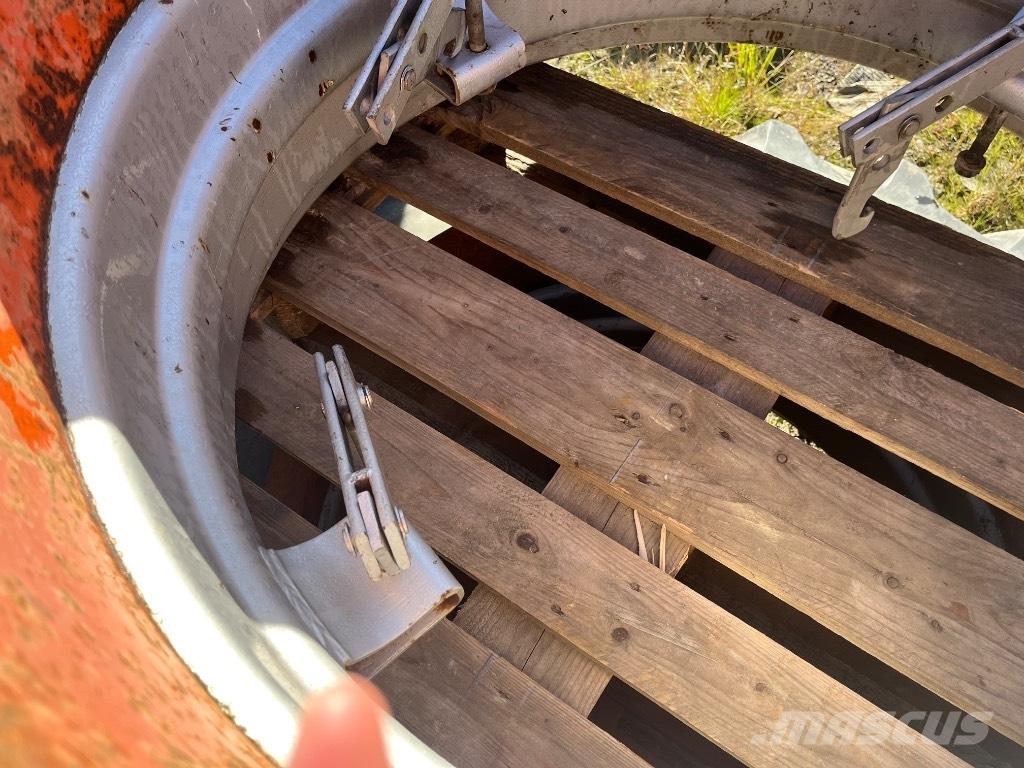 Case IH CS 94 Traktoren