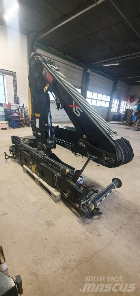 Hiab 088B2 Kranwagen