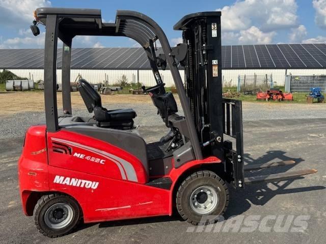 Manitou ME 425 Elektro Stapler