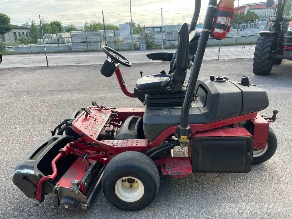 Toro GR3250 Reitermäher