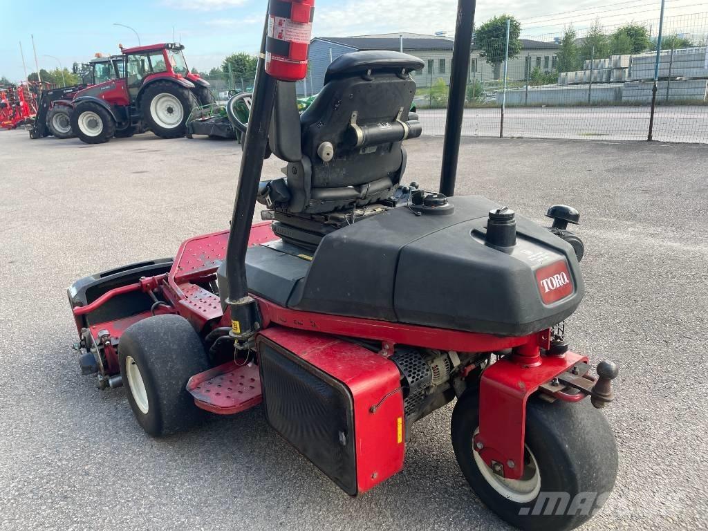 Toro GR3250 Reitermäher