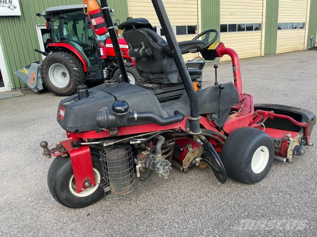Toro GR3250 Reitermäher