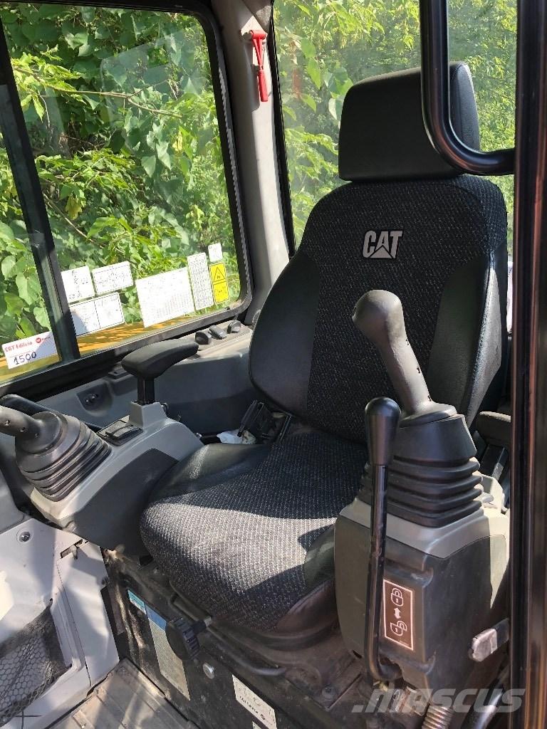 CAT 305 E2 CR Minibagger < 7t