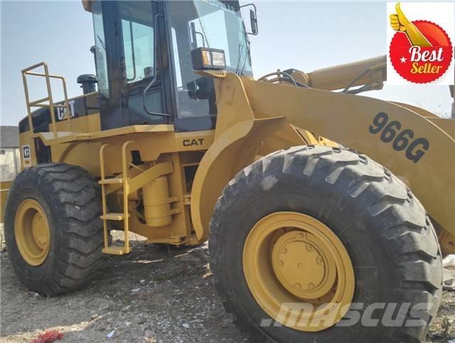 CAT 966 G Radlader