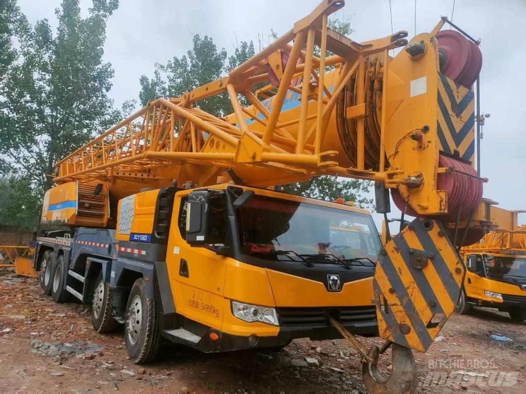 XCMG XCT 130 All-Terrain-Krane