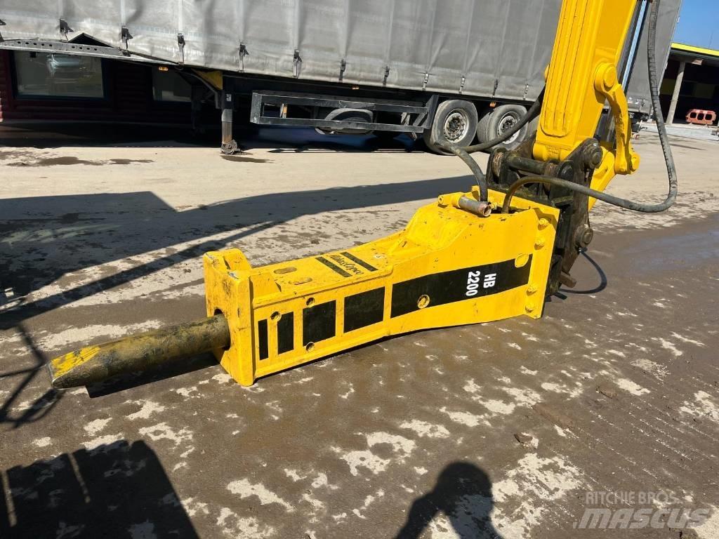 Komatsu PC 290 -7 Raupenbagger