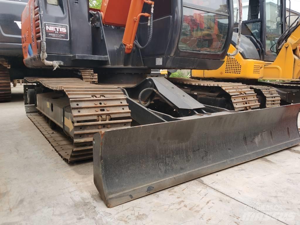 Hitachi ZX 70 Raupenbagger