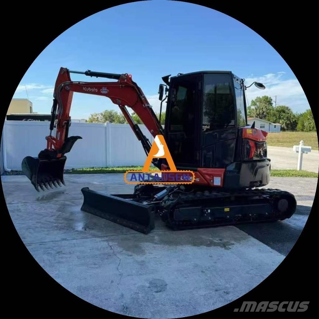Kubota U55-5 Minibagger < 7t