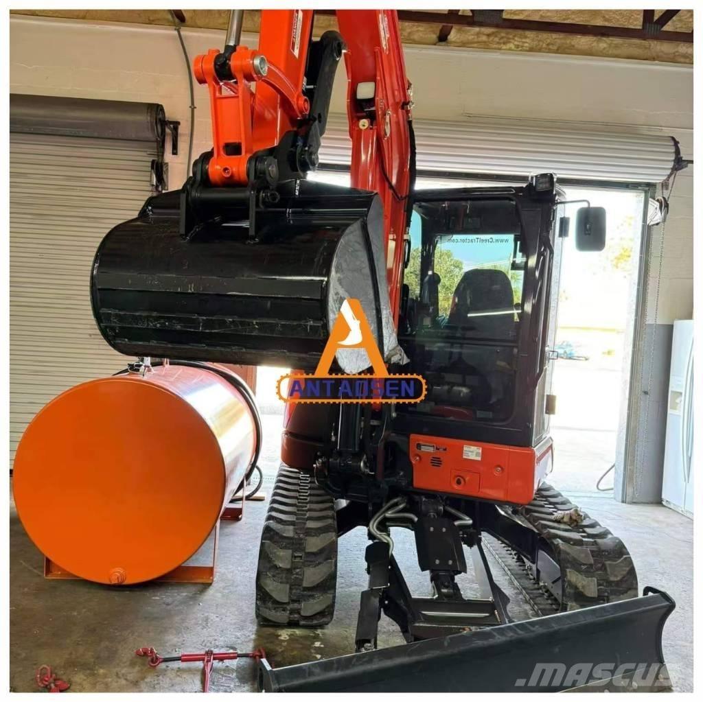 Kubota U55-5 Minibagger < 7t