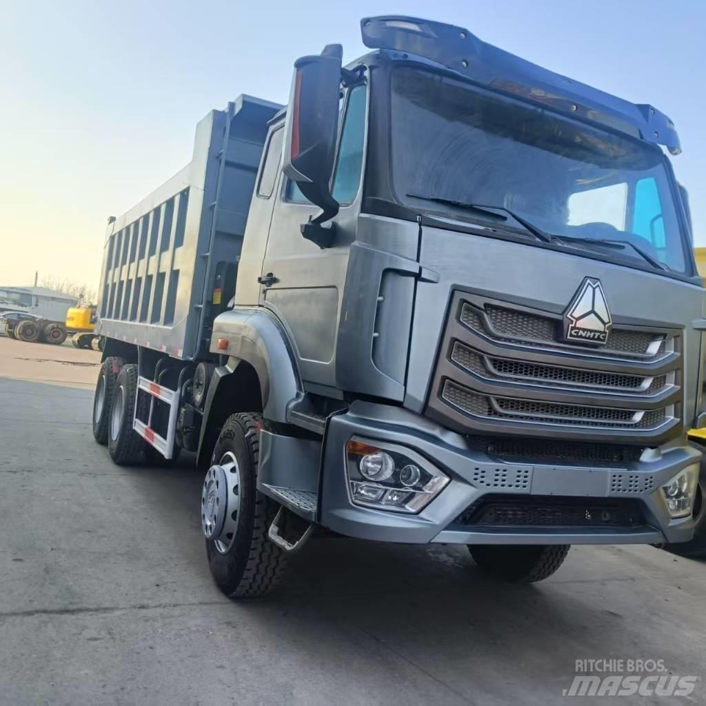 Howo 400 6x4 Kipper