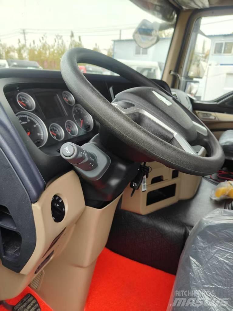 Howo 400 6x4 Kipper