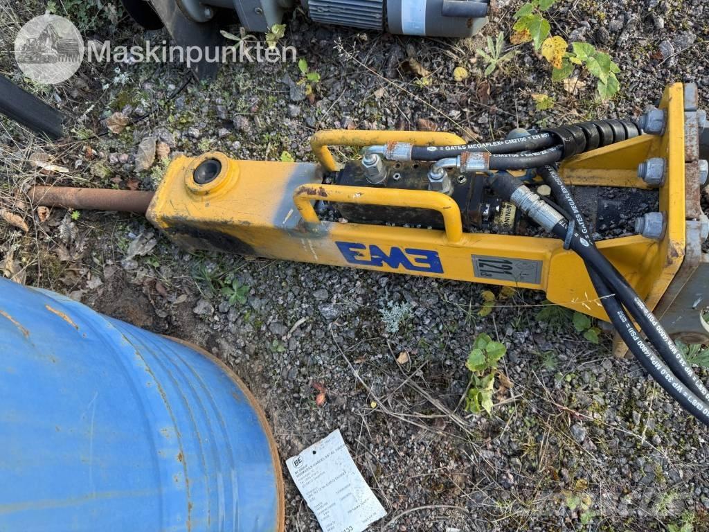  Hydraulhammare EME Hammer / Brecher