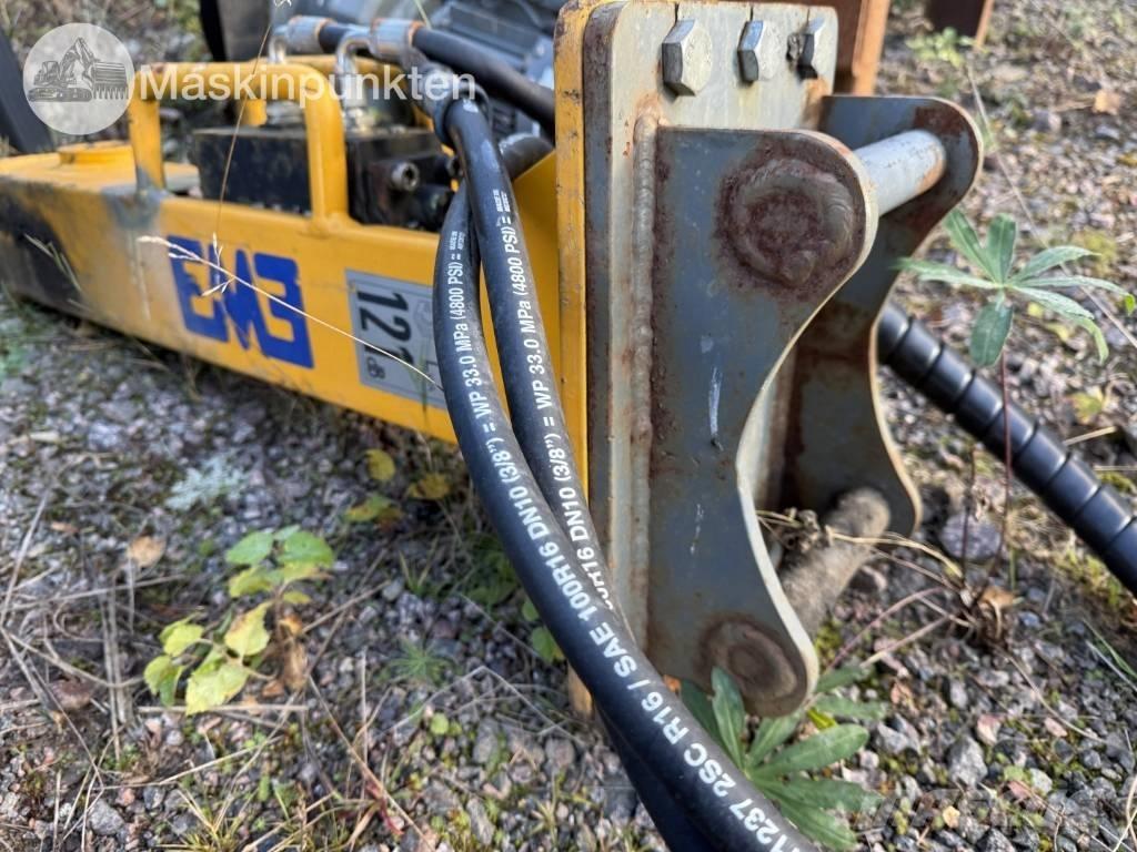  Hydraulhammare EME Hammer / Brecher