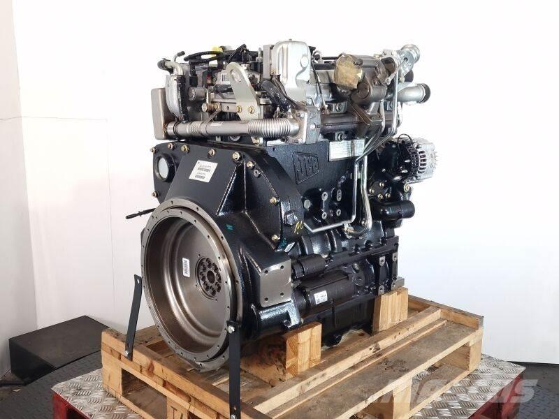 JCB 444 TA4-55 J3 Motoren