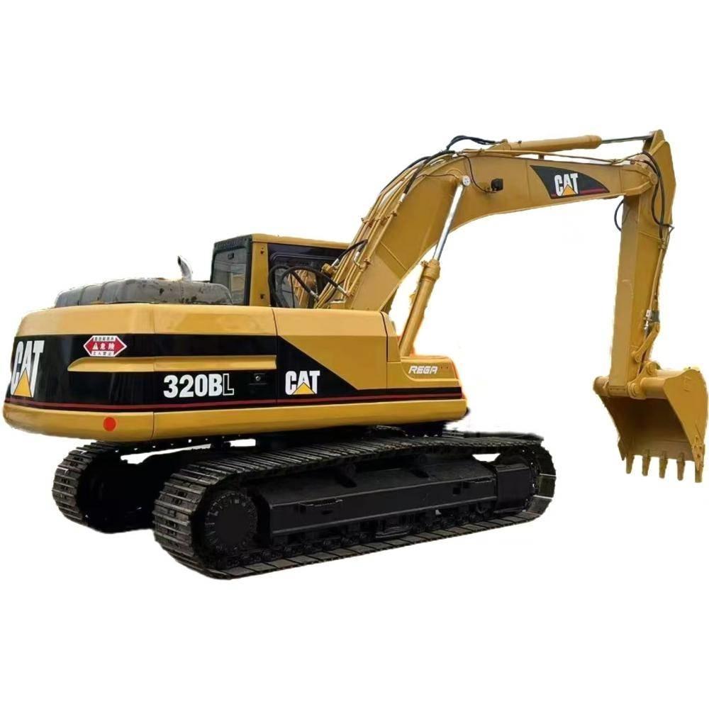 CAT 320 BL Raupenbagger