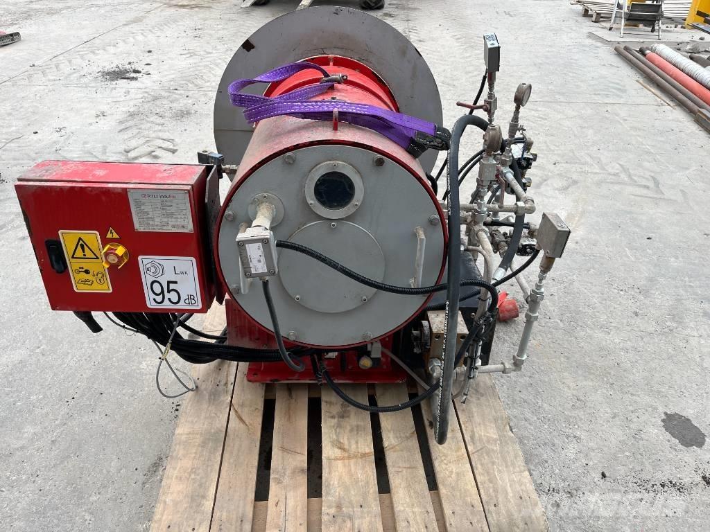  Cirtli DIB 402 NEL Sonstige Baumaschinen