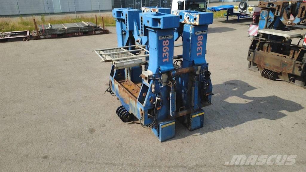 Goldhofer RA2-80 Transport Sonstige