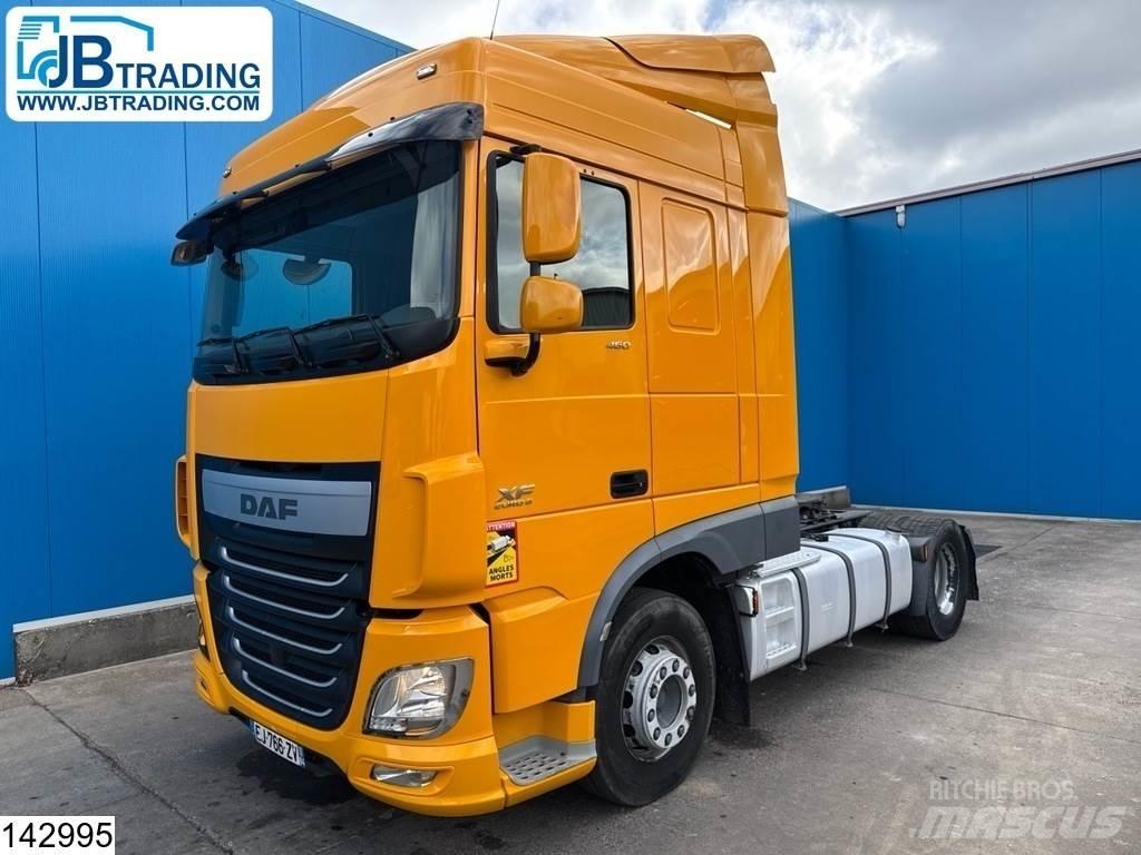 DAF XF 460 EURO 6 Sattelzugmaschinen