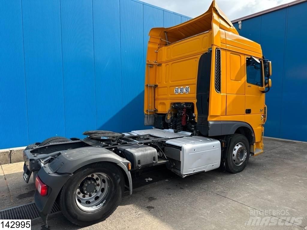 DAF XF 460 EURO 6 Sattelzugmaschinen