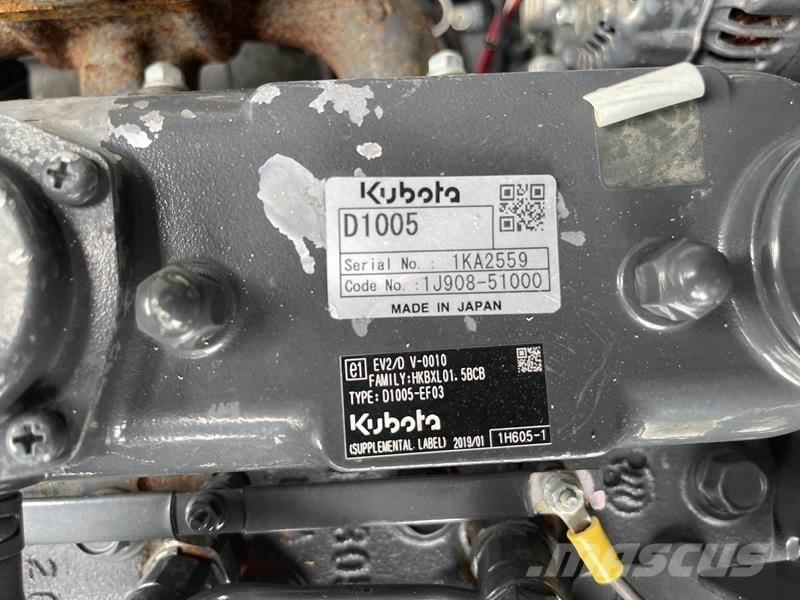 Doosan 7 / 20 Kompressoren