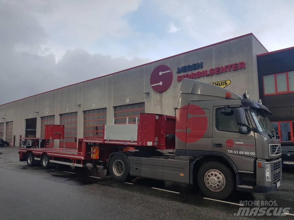 HRD Nordic Trailer Andere Auflieger