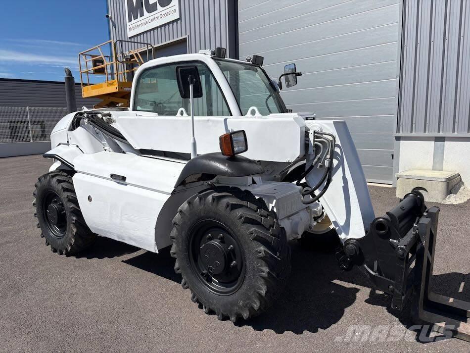 Manitou MT 523 Teleskoplader
