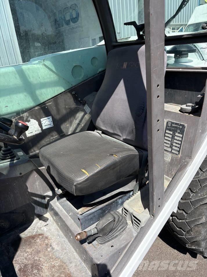 Manitou MT 523 Teleskoplader