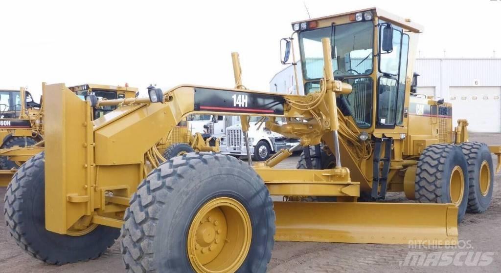 CAT 14 H Grader