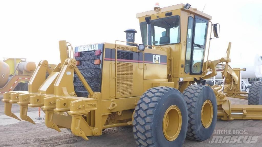 CAT 14 H Grader