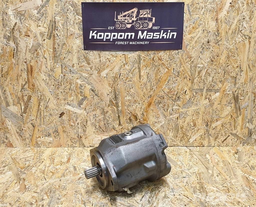 Rexroth F002646 Hydraulik