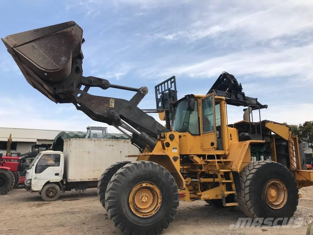 Volvo L 105 Radlader
