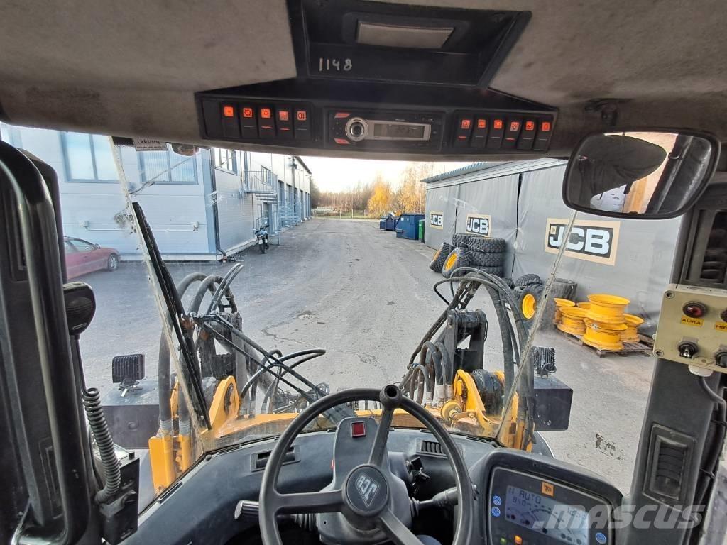 JCB 416S Radlader
