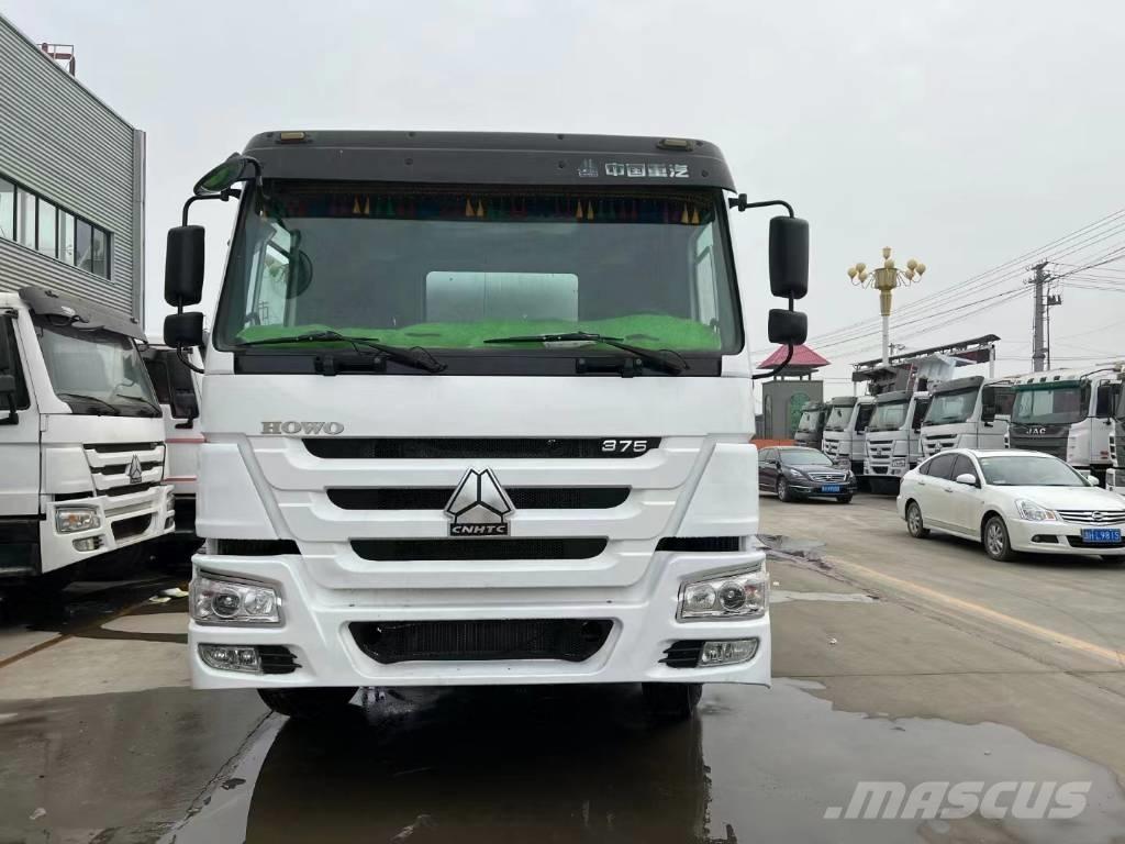 Howo 375 Betonmischer