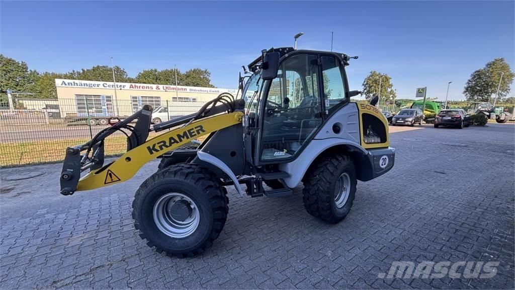 Kramer 5075 Radlader